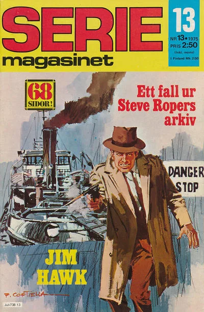 Cover of Issue #197513
