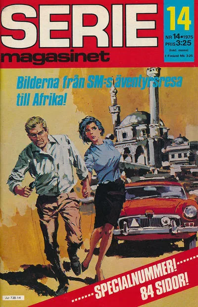 Cover of Issue #197514