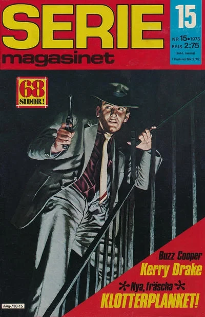 Cover of Issue #197515