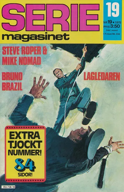 Cover of Issue #197519