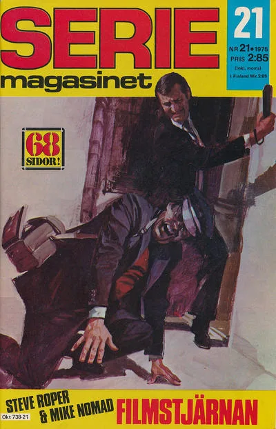 Cover of Issue #197521