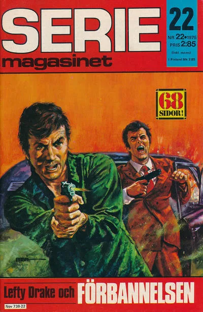 Cover of Issue #197522