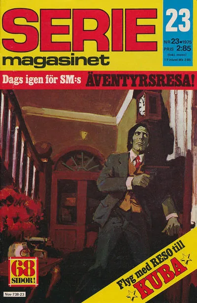 Cover of Issue #197523