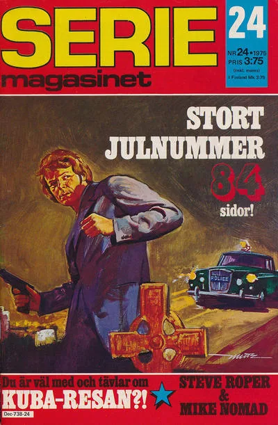 Cover of Issue #197524