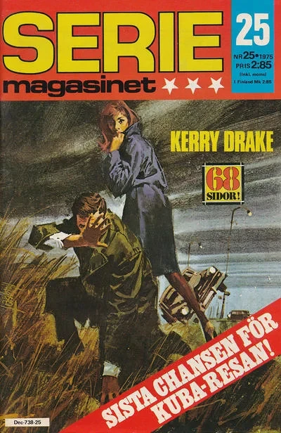 Cover of Issue #197525