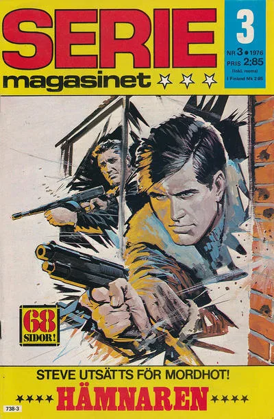 Cover of Issue #197603