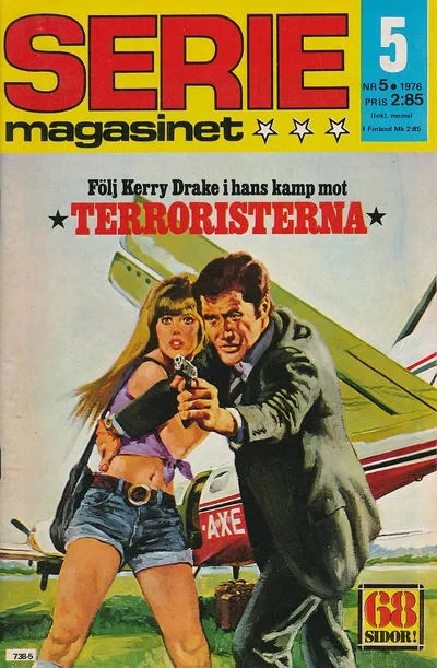 Cover of Issue #197605