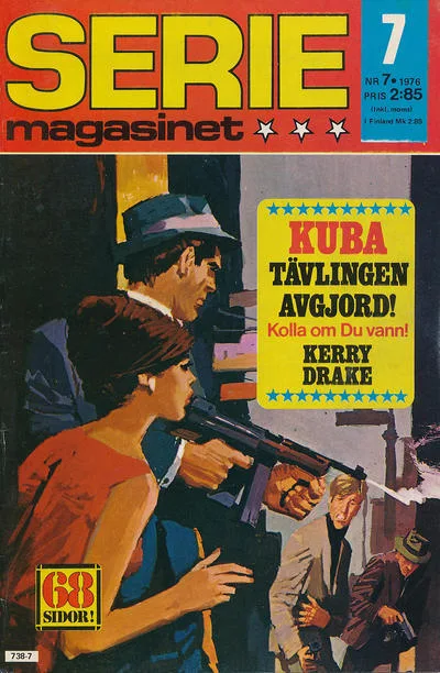 Cover of Issue #197607
