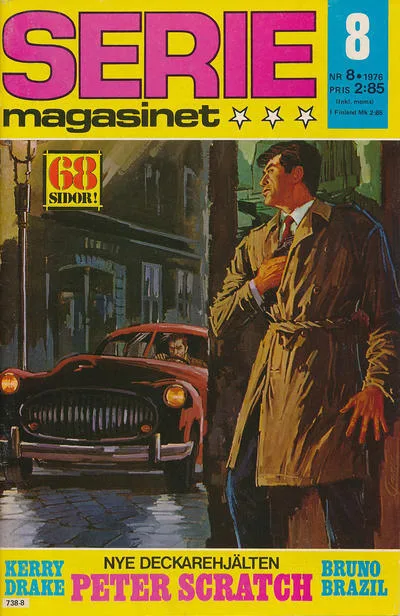 Cover of Issue #197608