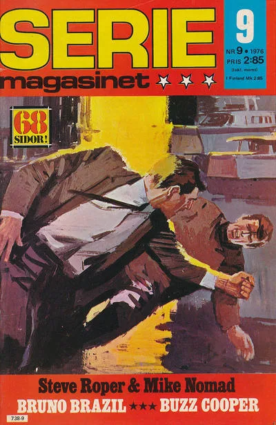 Cover of Issue #197609