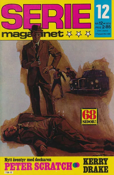 Cover of Issue #197612