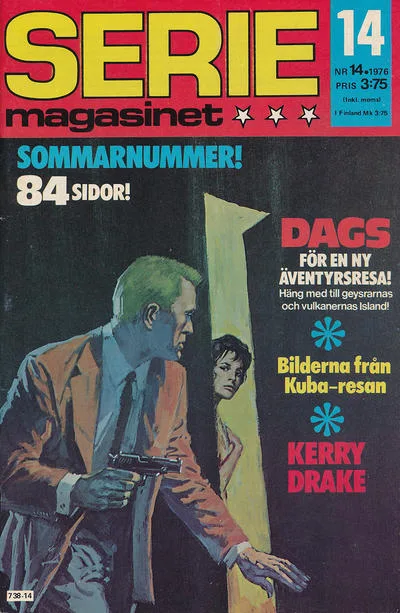 Cover of Issue #197614