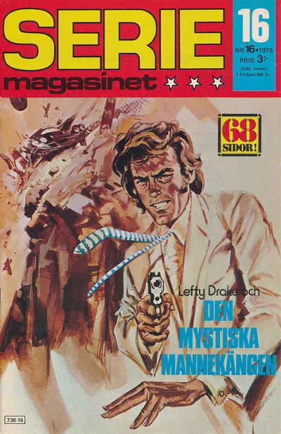 Cover of Issue #197616