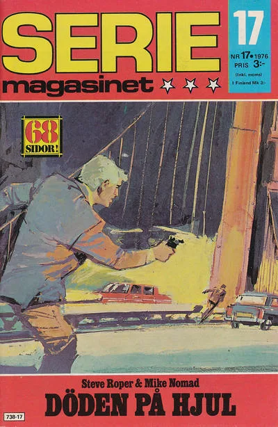 Cover of Issue #197617