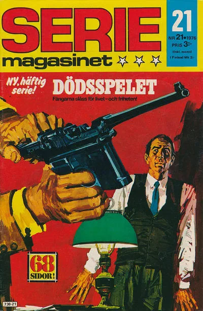 Cover of Issue #197621