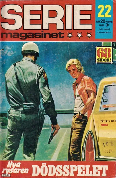 Cover of Issue #197622