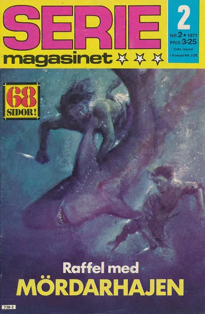 Cover of Issue #197702