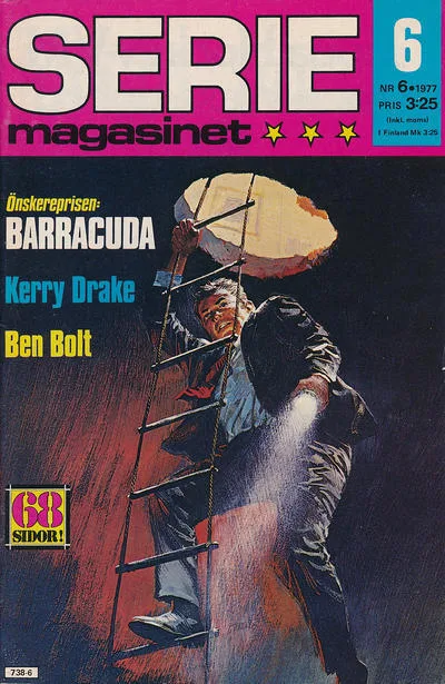 Cover of Issue #197706