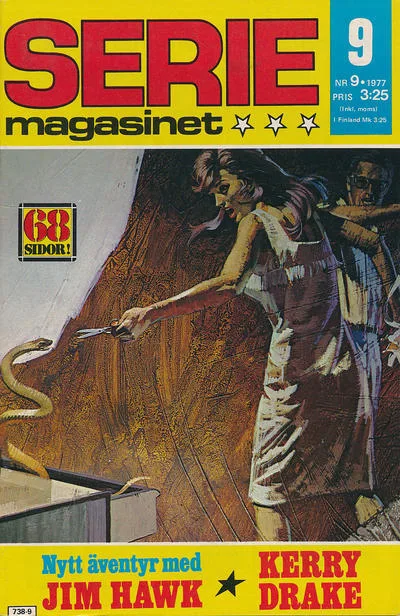 Cover of Issue #197709