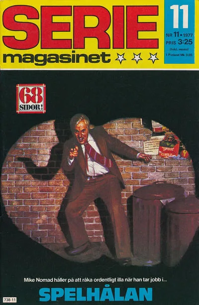 Cover of Issue #197711