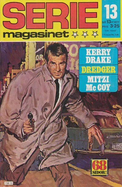 Cover of Issue #197713