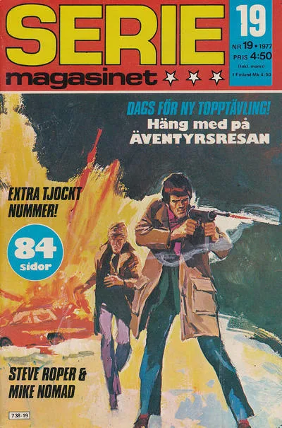 Cover of Issue #197719