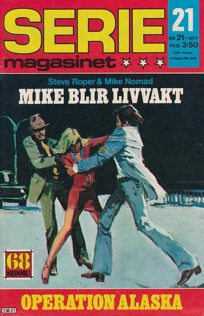 Cover of Issue #197721