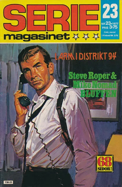 Cover of Issue #197723