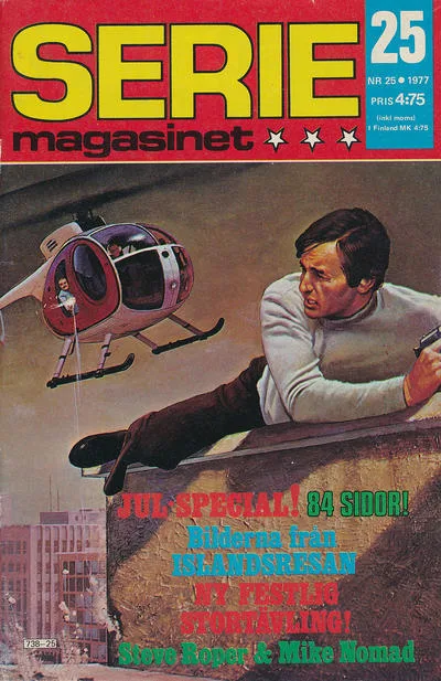 Cover of Issue #197725