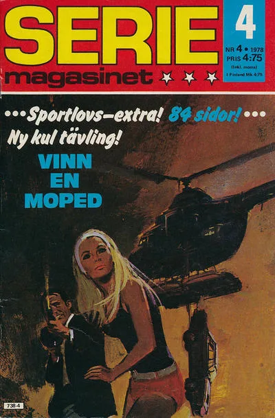 Cover of Issue #197804