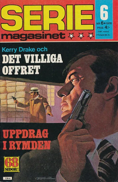 Cover of Issue #197806