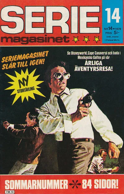 Cover of Issue #197814