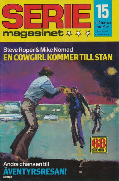 Cover of Issue #197815