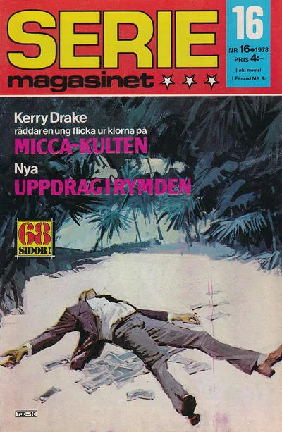 Cover of Issue #197816