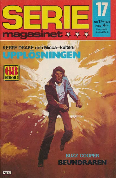 Cover of Issue #197817