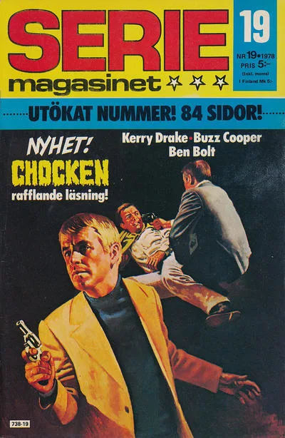 Cover of Issue #197819