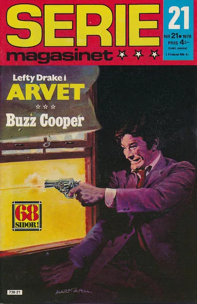 Cover of Issue #197821