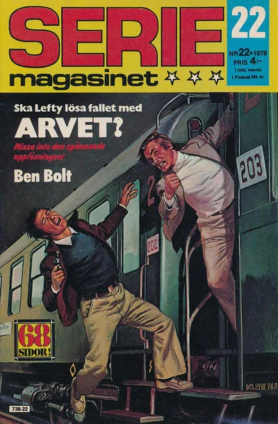 Cover of Issue #197822