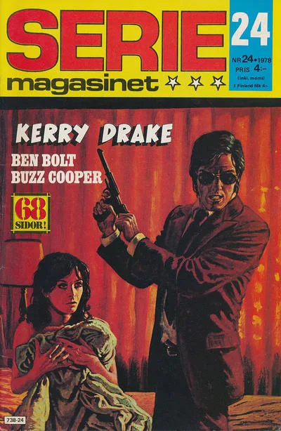 Cover of Issue #197824