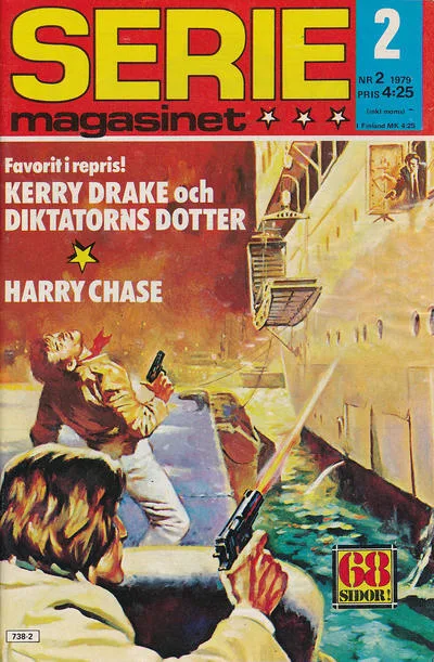 Cover of Issue #197902