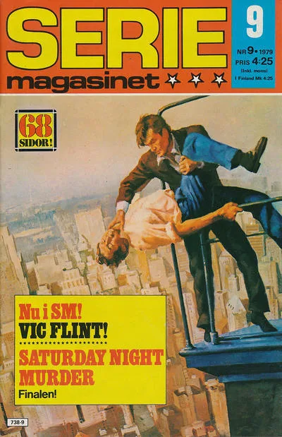 Cover of Issue #197909