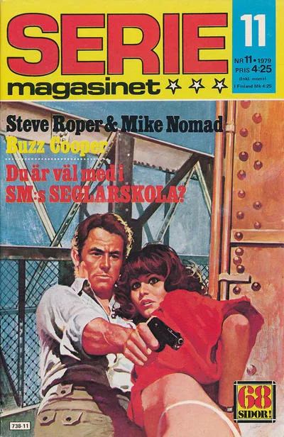 Cover of Issue #197911