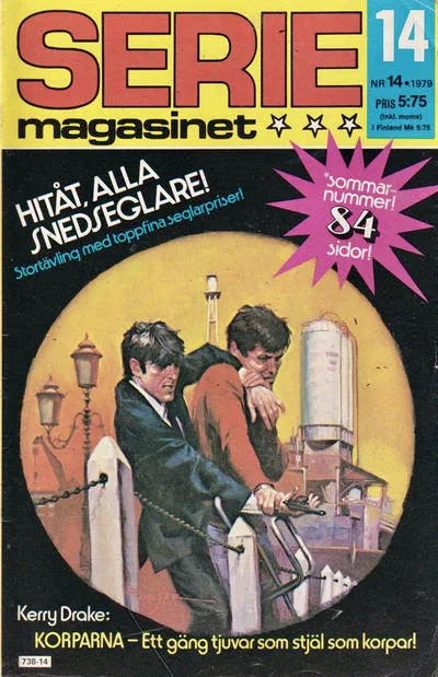 Cover of Issue #197914
