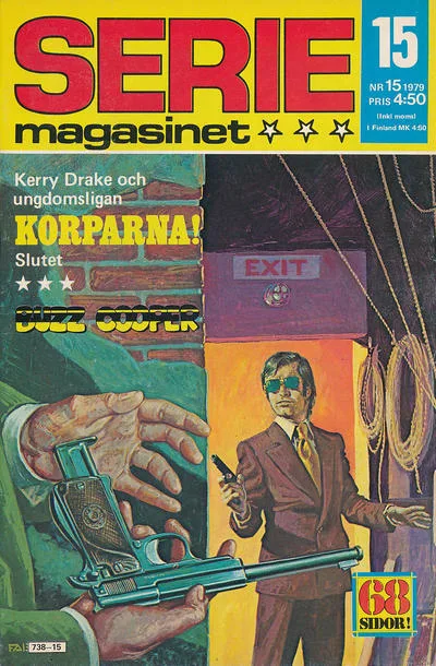 Cover of Issue #197915