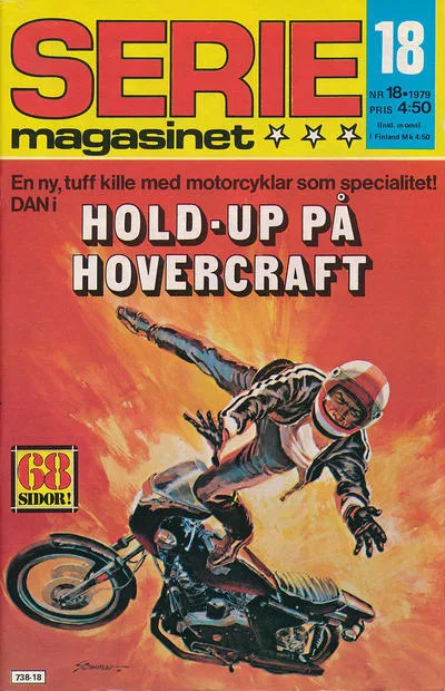 Cover of Issue #197918