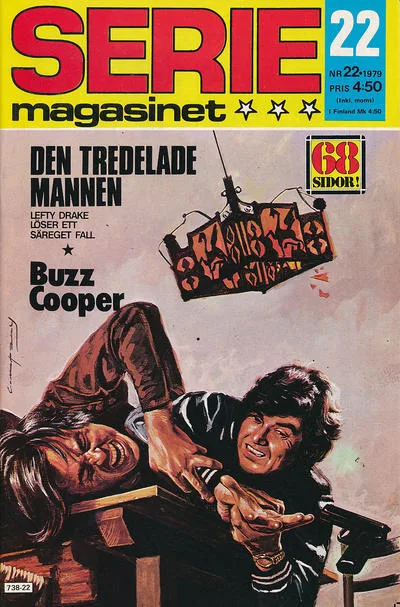 Cover of Issue #197922