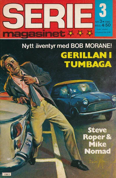 Cover of Issue #198003