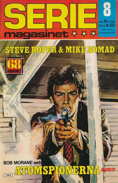 Cover of Issue #198008