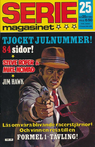 Cover of Issue #198025