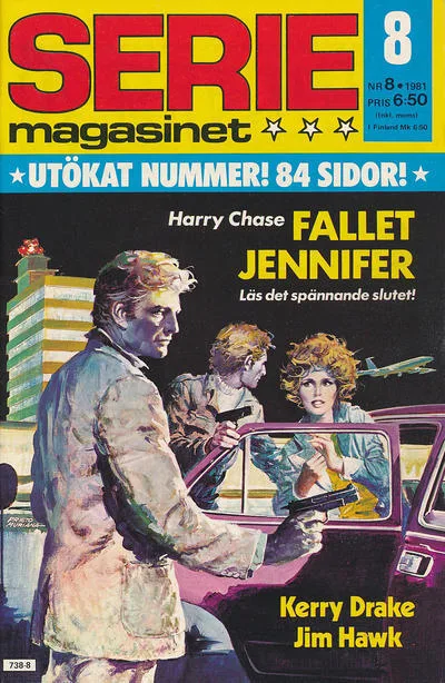Cover of Issue #198108